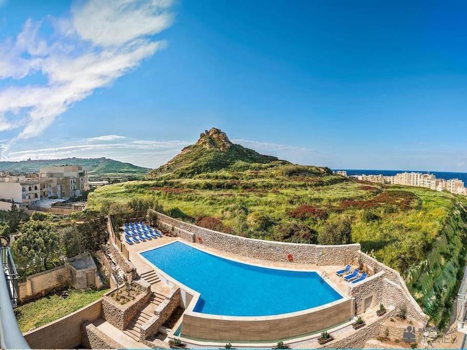 Dreams Of Holiday. Apartment With Pool Marsalforn Exterior photo