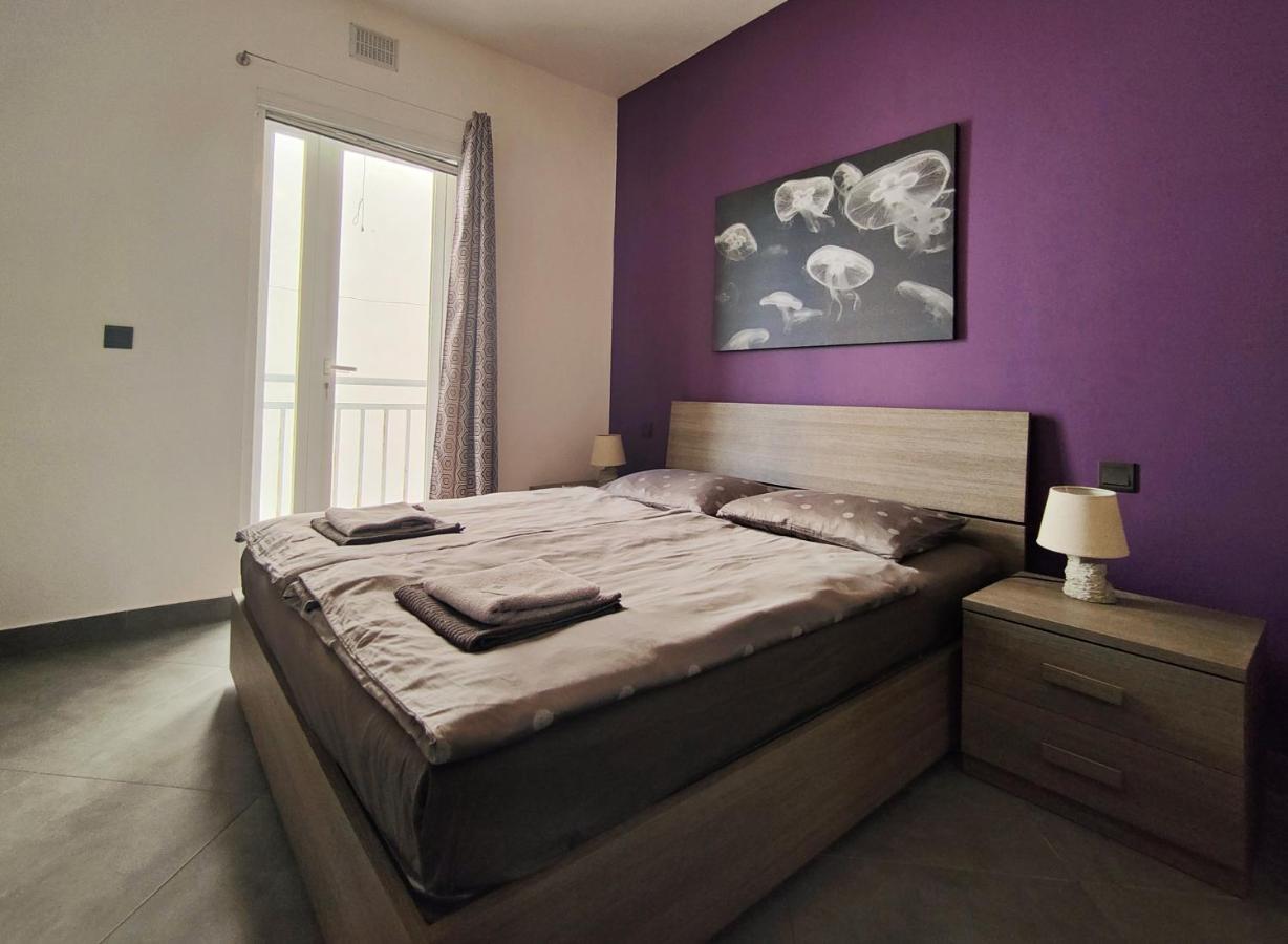 Dreams Of Holiday. Apartment With Pool Marsalforn Exterior photo