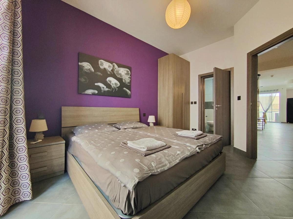 Dreams Of Holiday. Apartment With Pool Marsalforn Exterior photo